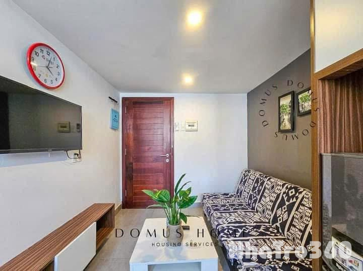 DUPLEX bancon ( máy giặt riêng ) ngay Trung tâm Quận 7