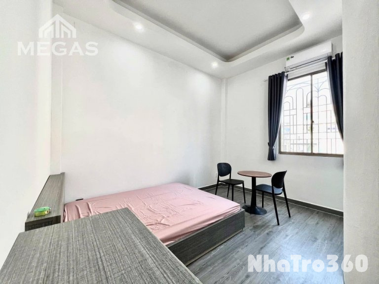 Cho thuê studio tại Nguyễn Văn Cừ quận 1