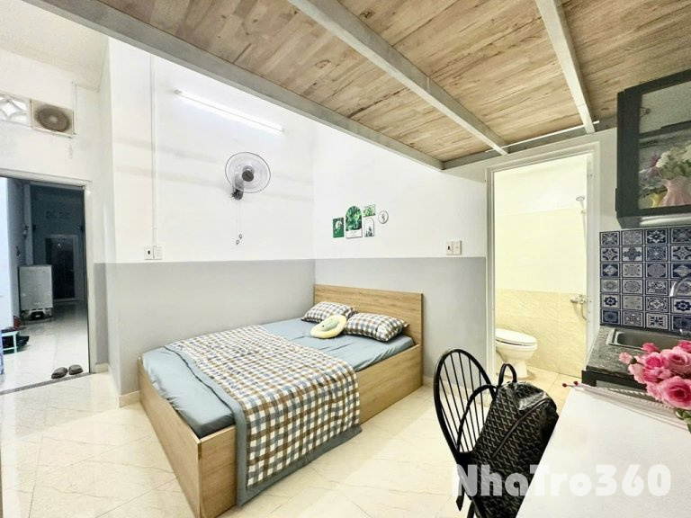 Siêu Phẩm Dublex 30m2 Full NT ngay Đh Văn Hiến