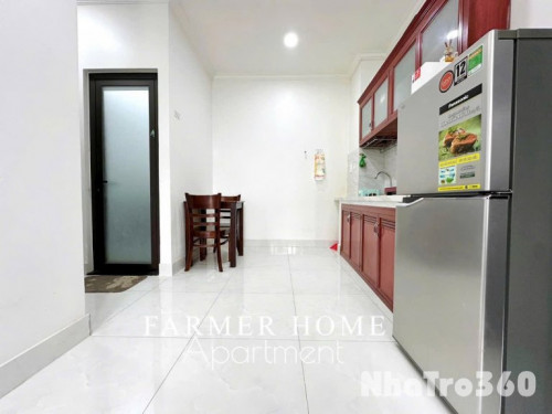 Cho thuê căn hộ cửa sổ, Q4 || ngay Xóm Chiếu || gần Đại Học Nguyễn Tất Thành, cầu Kênh Tẻ, Nhà thờ Xóm Chiếu