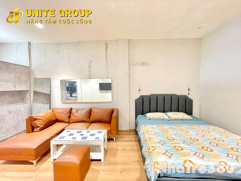 Cho thuê căn hộ 1PN, Q10 || ngay Đào Duy Từ || gần ĐH Kinh Tế, Bệnh viện Đại học Y Dược, Vạn Hạnh Mall