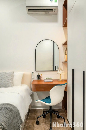 Cho thuê 1pn tách bếp tại Lý Văn Phức quận 1