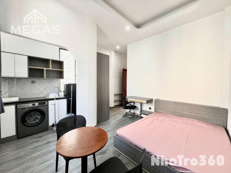 Cho thuê studio tại Nguyễn Văn Cừ quận 1