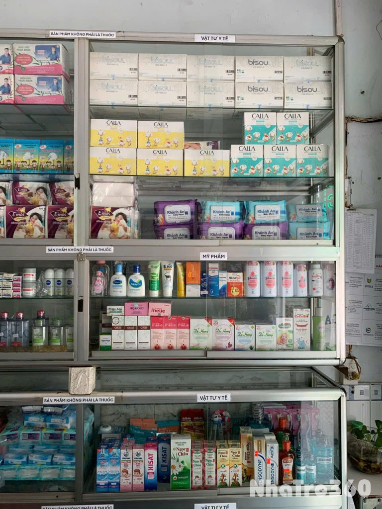 Sang Nhượng Nhà Thuốc Khu Vực Bà Điểm, Hóc Môn – Vị Trí Đẹp, Tiềm Năng Phát Triển