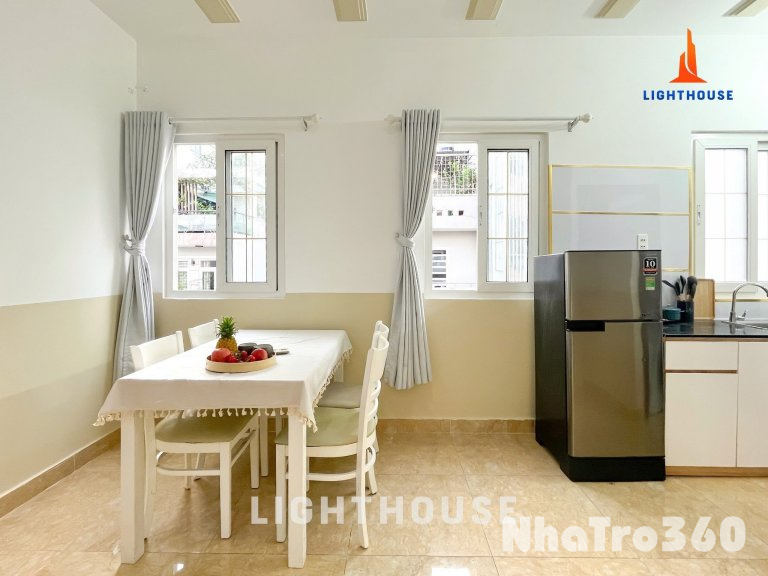 CĂN HỘ 1 PN CỬA SỔ FULL NỘI THẤT QUẬN 10 GẦN SÂN VẬN ĐỘNG PHÚ THỌ