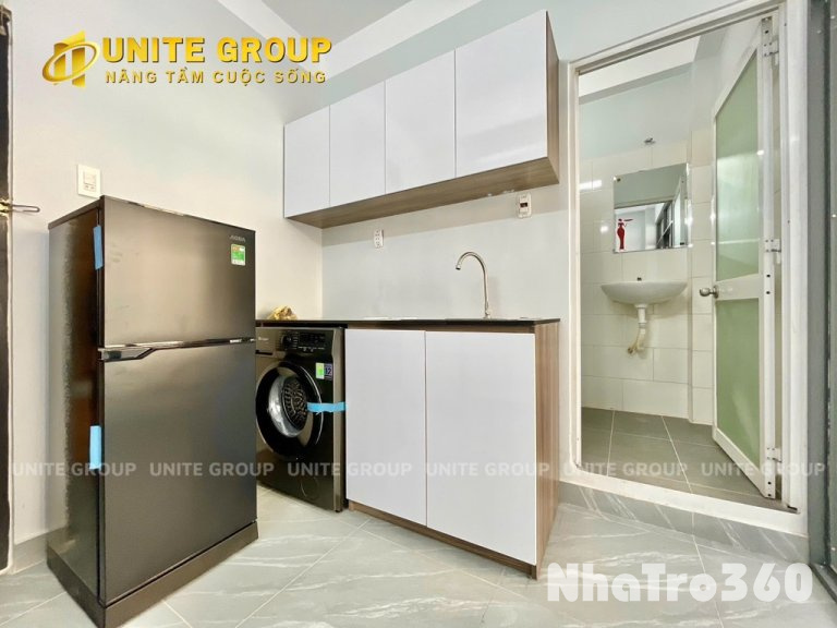 Cho thuê 1pn tách bếp tại calmette quận 1