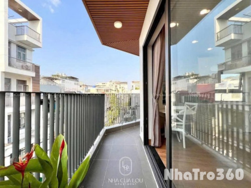 CHO THUÊ CĂN HỘ FULL NỘI THẤT TẠI HOÀNG VĂN THỤ