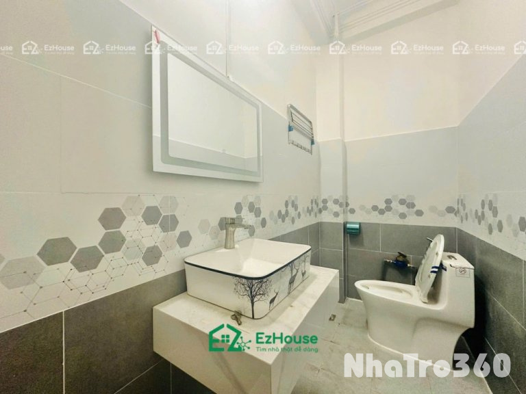 Nhà trọ full nội thất giá rẻ Quận 6 — Quận 11 — Q5