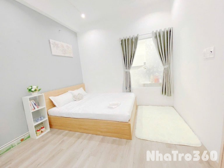 Cho thuê studio 2pn tách bếp tại quận 4