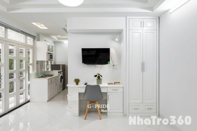 CHO THUÊ CĂN HỘ FULL NỘI THẤT TẠI LAM SƠN TÂN BINH