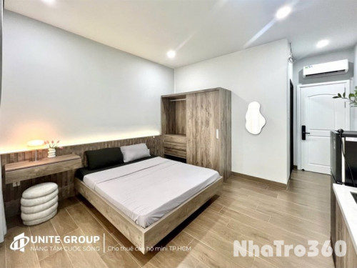 Căn Hộ Studioo Ban Công Ngay KDC Him Lam Q7