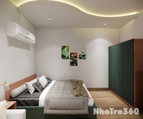 Căn Hộ Studio Full Nội Thất Tại Quận 7
