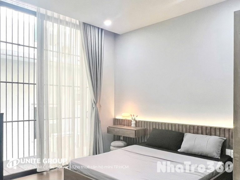 Căn Hộ Studioo Ban Công Ngay KDC Him Lam Q7