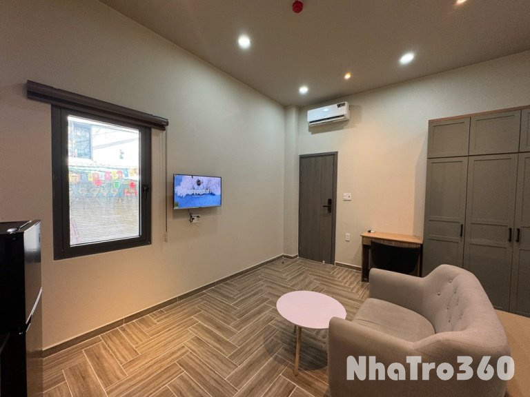 CĂN HỘ STUDIO CAO CẤP SANG TRỌNG QUẬN 10