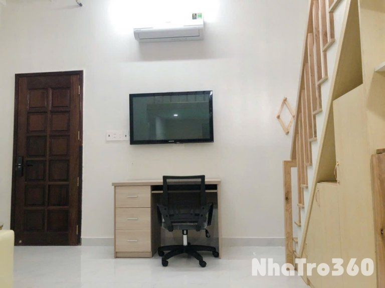 Tìm bạn nữ ở ghép 1:1 Duplex-Full nội thất