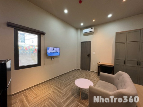 CĂN HỘ STUDIO CAO CẤP SANG TRỌNG QUẬN 10