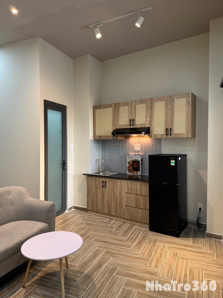 CĂN HỘ STUDIO CAO CẤP SANG TRỌNG QUẬN 10