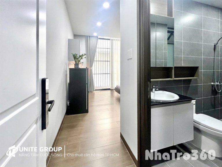 Căn Hộ Studioo Ban Công Ngay KDC Him Lam Q7