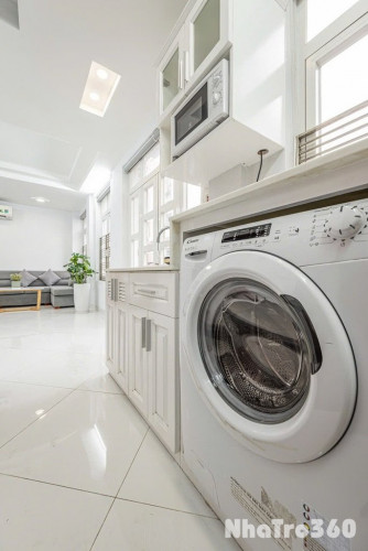 CHO THUÊ CĂN HỘ FULL NỘI THẤT TẠI LAM SƠN TÂN BINH