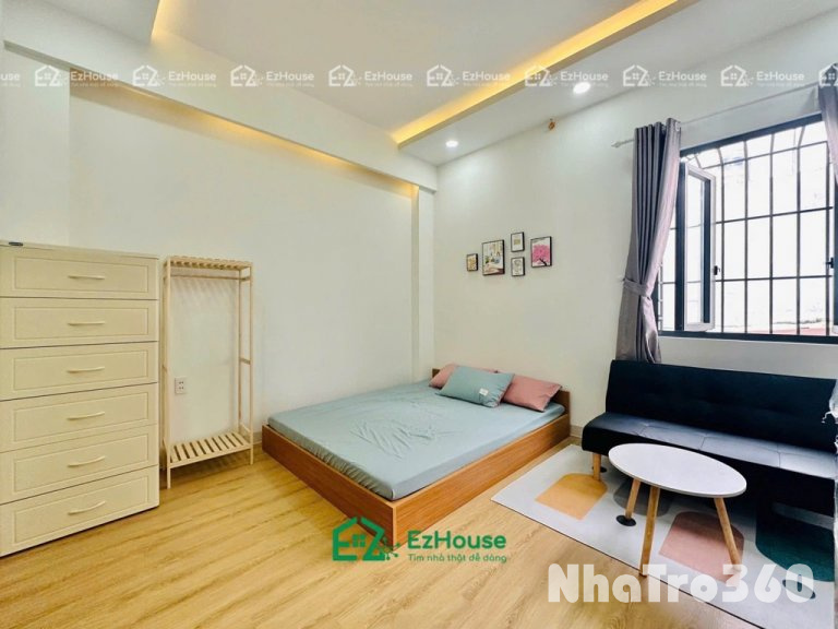 Ngay ngã tư 4 xã, Full nội thất, siêu thơ