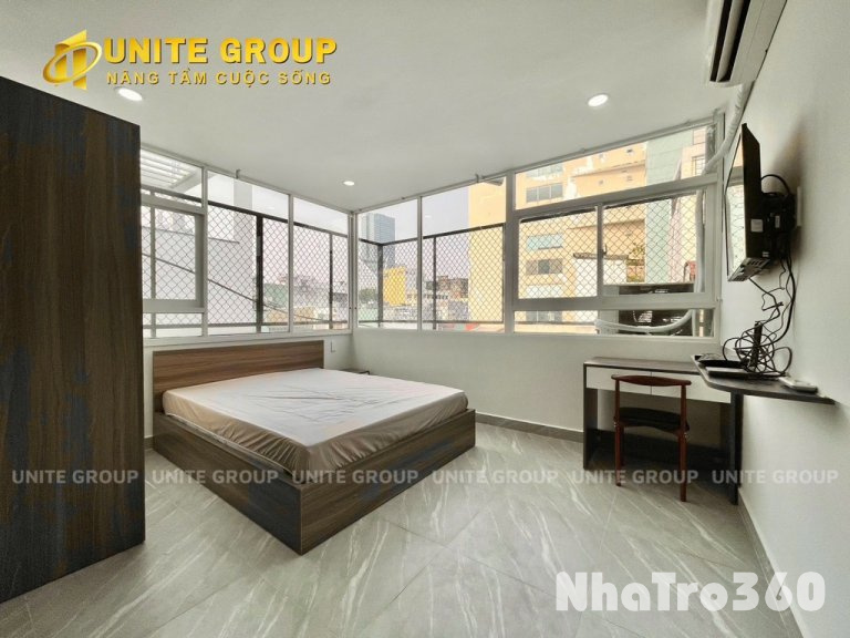 Cho thuê 1pn tách bếp tại calmette quận 1
