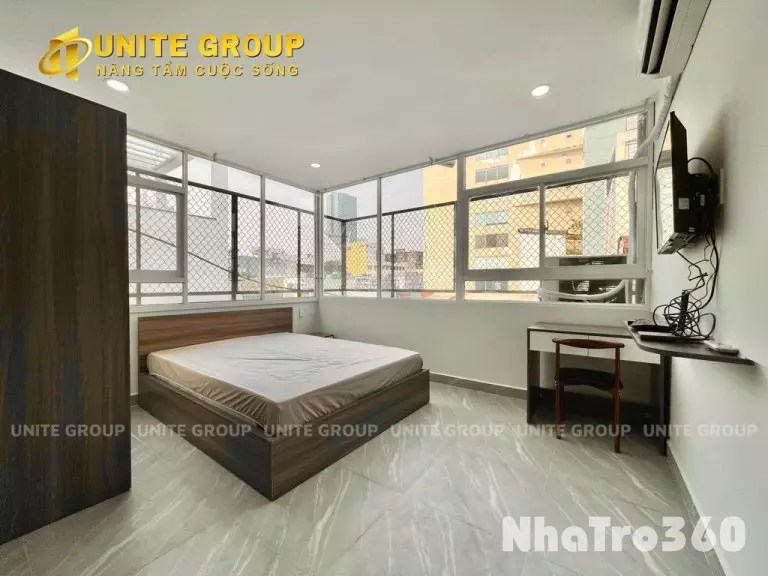 Cho thuê 1pn tách bếp tại calmette quận 1
