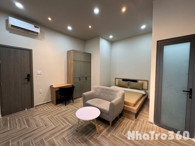 CĂN HỘ STUDIO CAO CẤP SANG TRỌNG QUẬN 10