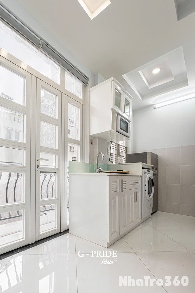 CHO THUÊ CĂN HỘ FULL NỘI THẤT TẠI LAM SƠN TÂN BINH