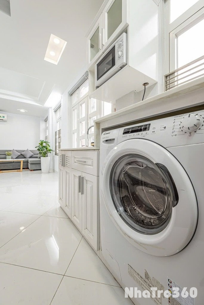 CHO THUÊ CĂN HỘ FULL NỘI THẤT TẠI LAM SƠN TÂN BINH