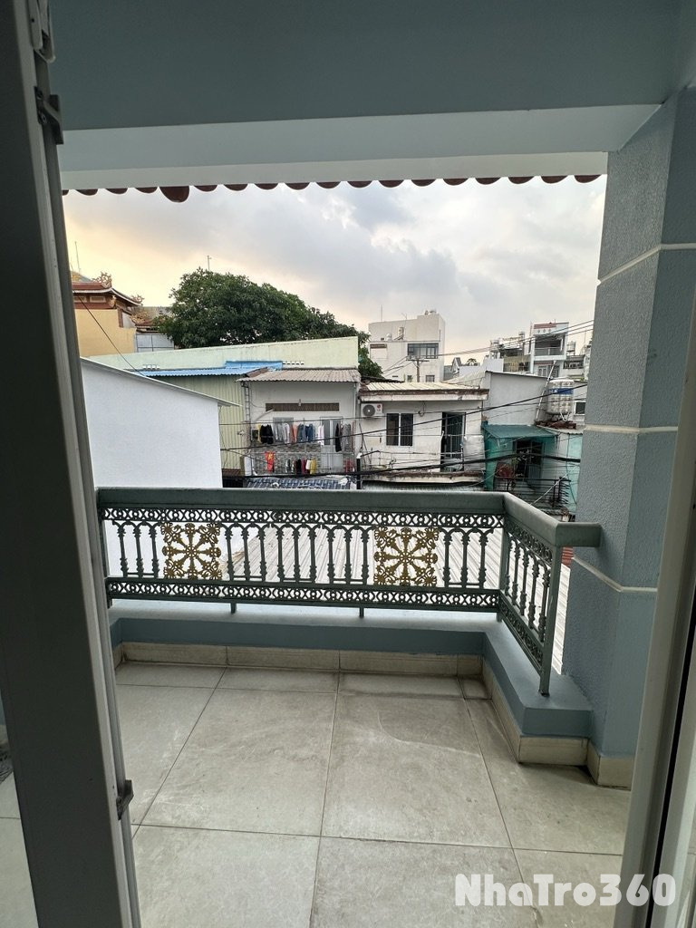 Phòng cho thuê sạch sẽ, đầy đủ tiện nghi