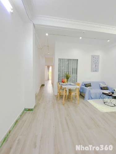 Cho thuê studio 2pn tách bếp tại quận 4