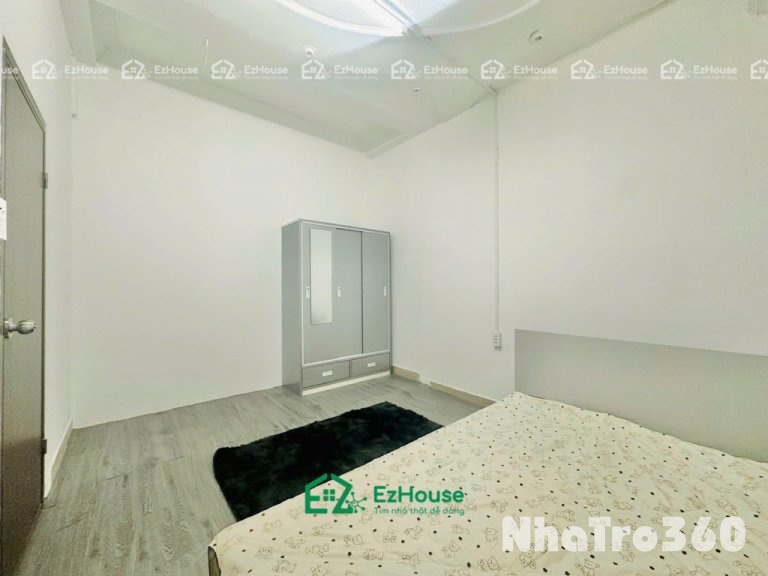 Nhà trọ full nội thất giá rẻ Quận 6 — Quận 11 — Q5