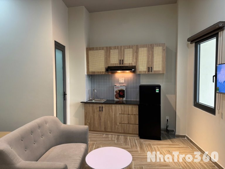 CĂN HỘ STUDIO CAO CẤP SANG TRỌNG QUẬN 10