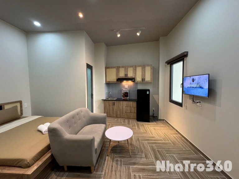 CĂN HỘ STUDIO CAO CẤP SANG TRỌNG QUẬN 10