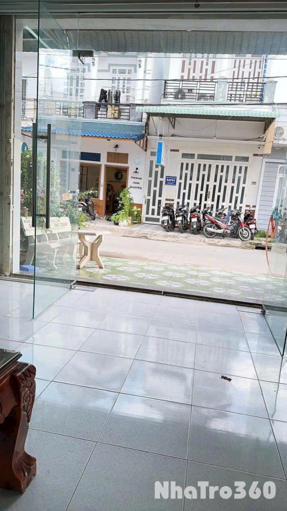 480💫Cho Thuê Nhà Mặt Tiền Đường Phan Huy Chú – An Khánh, Ninh Kiều – Giá Chỉ 6 Triệu/Tháng