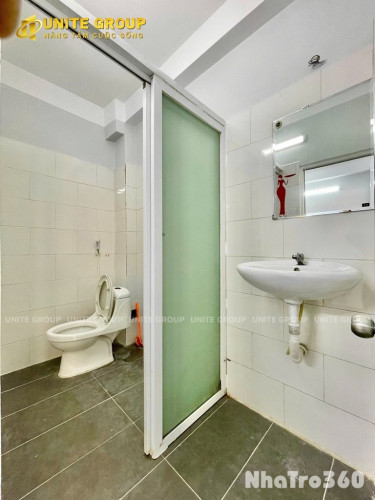 Cho thuê 1pn tách bếp tại calmette quận 1