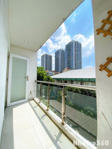 Cho thuê căn hộ 1PN, ban công, Q10 || ngay Thành Thái || gần Sân Vân Động Phú Thọ, Nhà Thờ Đồng Tiến, Vạn Hạnh Mall