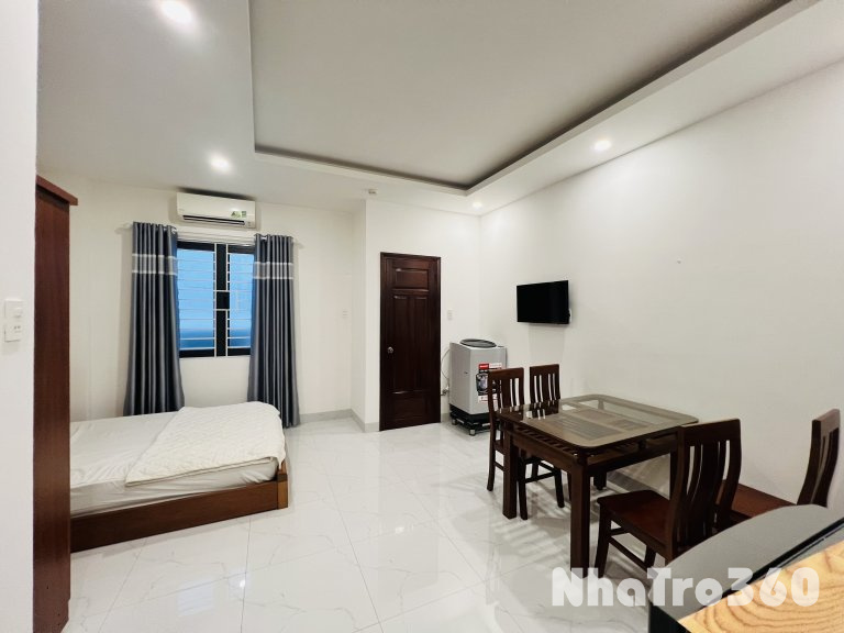 Cho thuê căn hộ 30m2 khu Vườn Xoài. Trần Nhật Duật nối dài, Phường Phước Hoà, Nha Trang