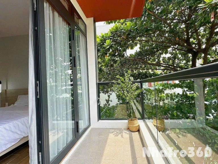 STUDIO tách bếp bancon full nội thất ngay Trung tâm Quận 7