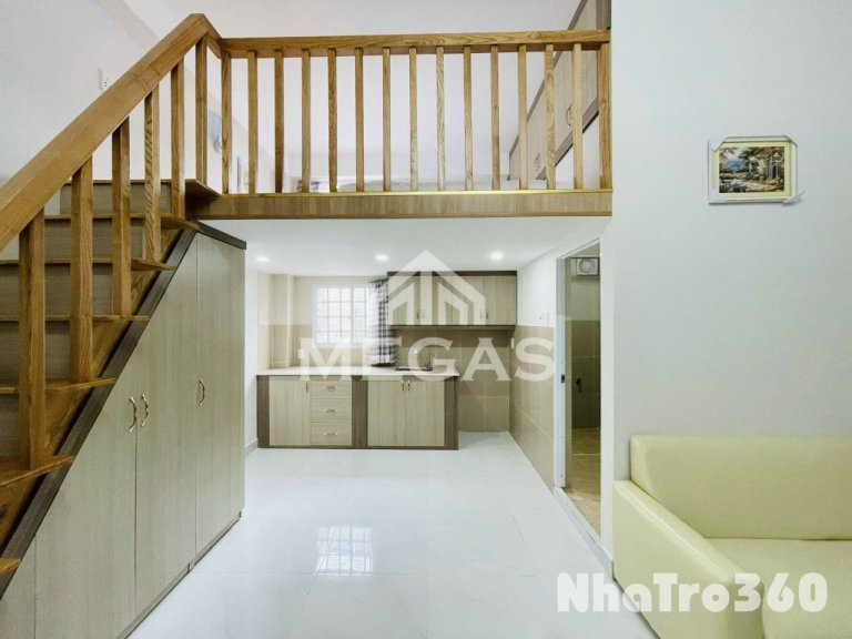 Tìm bạn nữ ở ghép 1:1 Duplex-Full nội thất