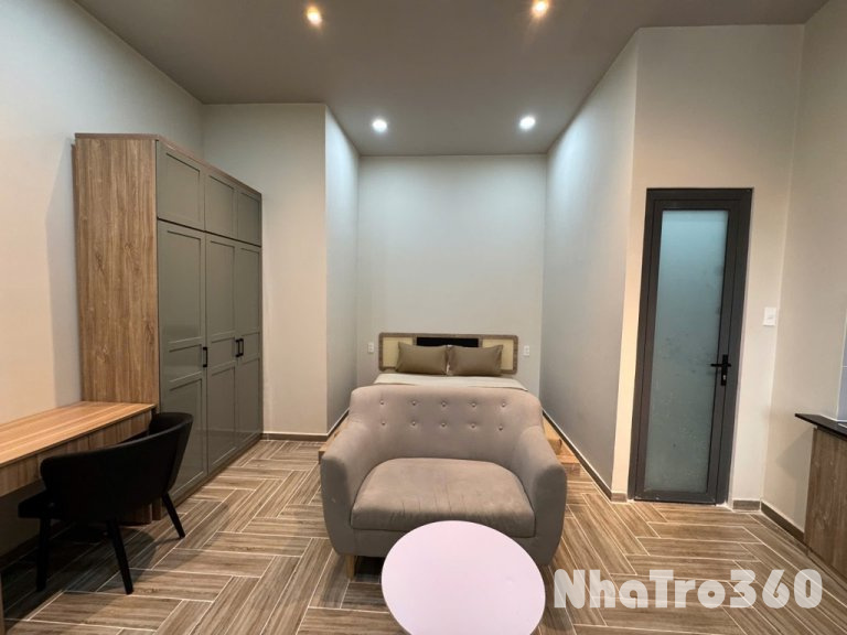 CĂN HỘ STUDIO CAO CẤP SANG TRỌNG QUẬN 10