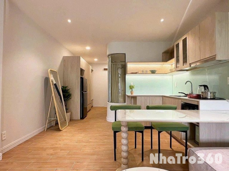 STUDIO tách bếp bancon full nội thất ngay Trung tâm Quận 7