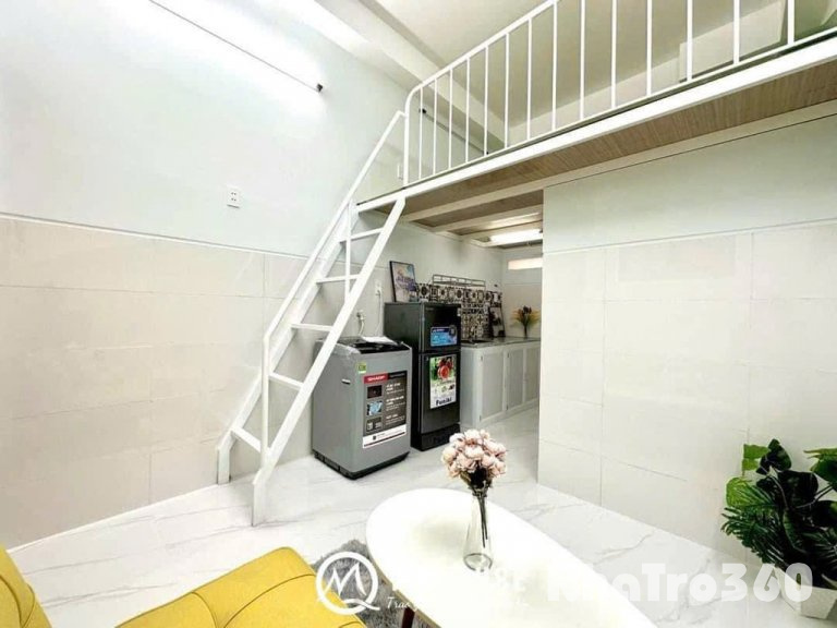 Dublex Full nội thất có máy giặt riêng gần Đầm Sen