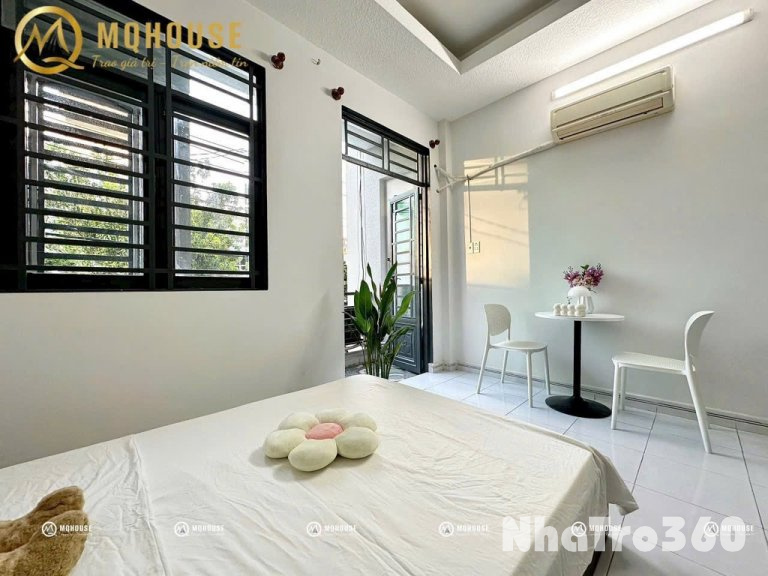 CĂN HỘ MỚI XÂY NGAY NÚT NGÃ 4 XÃ FULL NỘI THẤT