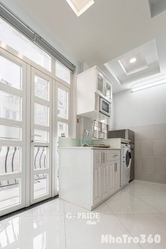 CHO THUÊ CĂN HỘ FULL NỘI THẤT TẠI LAM SƠN TÂN BINH