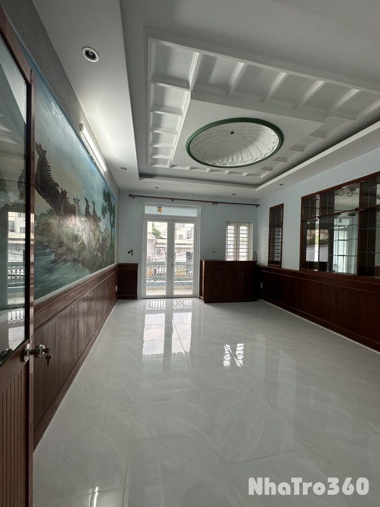 Phòng cho thuê sạch sẽ, đầy đủ tiện nghi