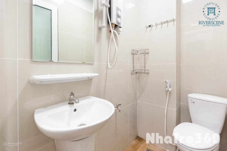 Cho thuê căn hộ 1PN, ban công, Q4 || ngay Tôn Thất Thuyết || gần ĐH Nguyễn Tất Thành, cầu Kênh Tẻ, Nhà thờ Xóm Chiếu