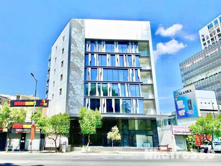 CHO THUÊ 138A NGUYỄN VĂN TRỖI , PHƯỜNG 8 , QUẬN PHÚ NHUẬN