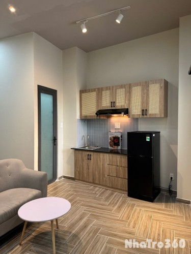 CĂN HỘ STUDIO CAO CẤP SANG TRỌNG QUẬN 10