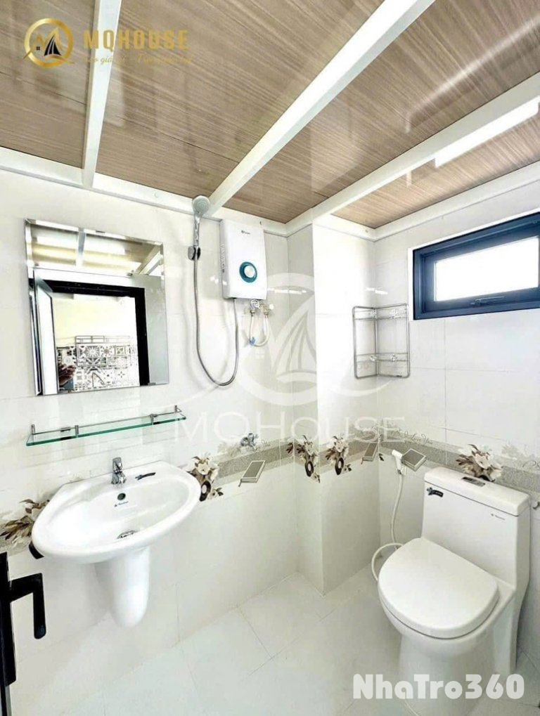 Dublex Full nội thất có máy giặt riêng gần Đầm Sen